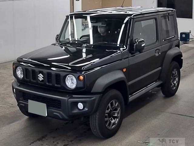 2024 Suzuki Jimny Sierra