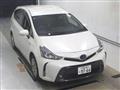 2019 Toyota PRIUS α