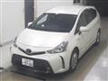 2019 Toyota PRIUS α