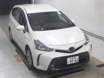 2019 Toyota PRIUS α