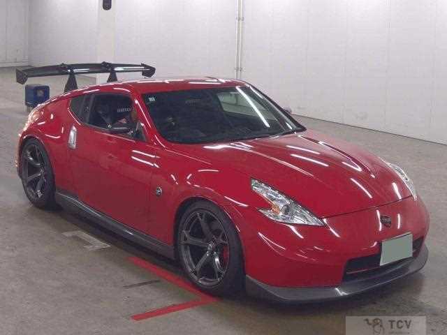 2014 Nissan Fairlady Z