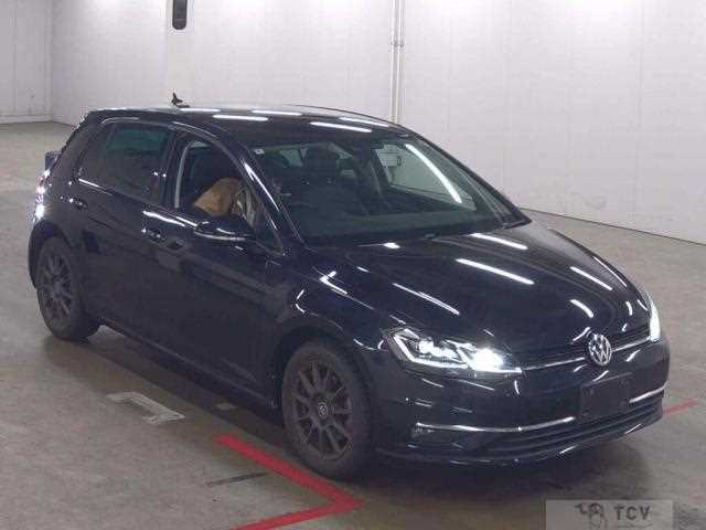 2020 Volkswagen Golf