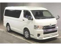 2024 Toyota Hiace Wagon