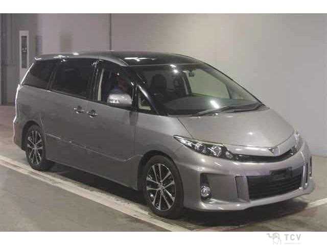 2015 Toyota Estima