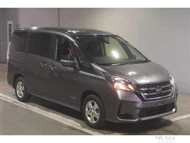 2021 Nissan Serena