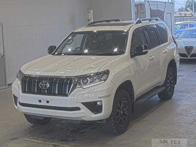 2021 Toyota Land Cruiser Prado