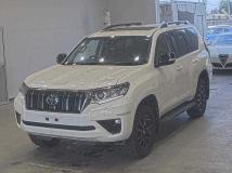 2021 Toyota Land Cruiser Prado