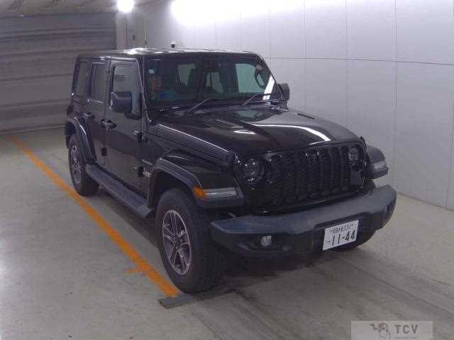2023 Jeep Wrangler