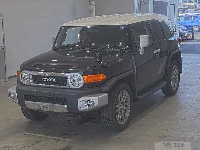 2014 Toyota FJ Cruiser