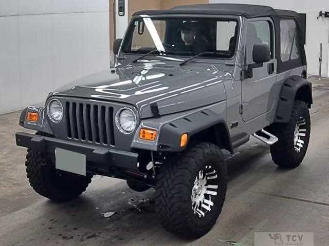 2003 Jeep Wrangler