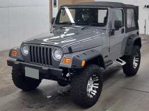 2003 Jeep Wrangler