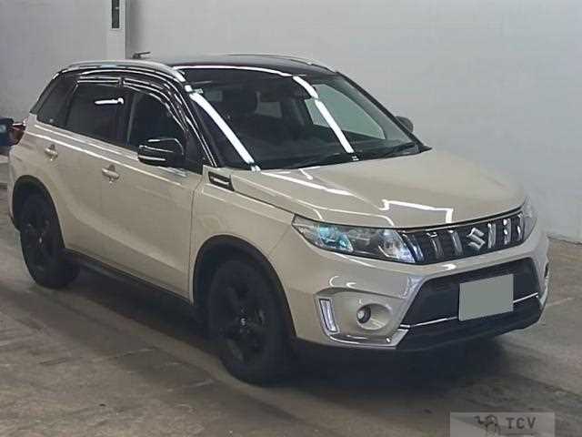 2019 Suzuki Escudo