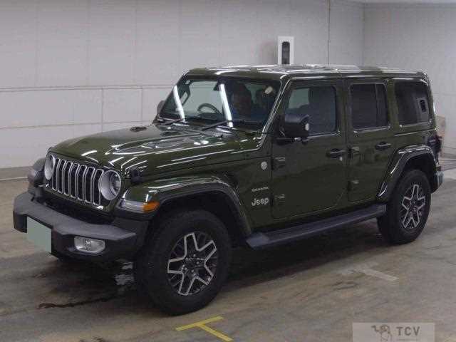 2024 Jeep Wrangler