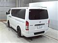 2022 Toyota Hiace Van