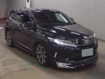 2020 Toyota Harrier
