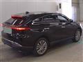 2022 Toyota Harrier