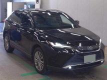 2022 Toyota Harrier