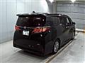 2025 Toyota Alphard G