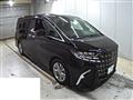 2025 Toyota Alphard G