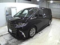 2025 Toyota Alphard G