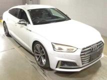 2017 Audi S5