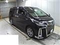 2019 Toyota Alphard Hybrid