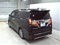 2019 Toyota Alphard Hybrid