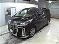 2019 Toyota Alphard Hybrid
