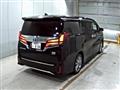 2019 Toyota Alphard Hybrid