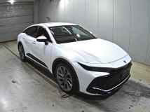 2023 Toyota Crown Hybrid