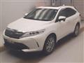 2018 Toyota Harrier