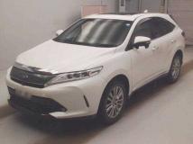 2018 Toyota Harrier