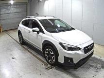 2017 Subaru IMPREZA XV HYBRID