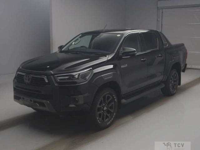 2024 Toyota Hilux