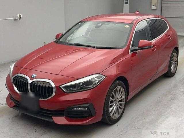 2021 BMW 1 Series