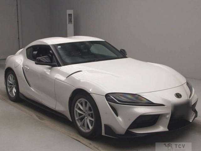 2020 Toyota Supra