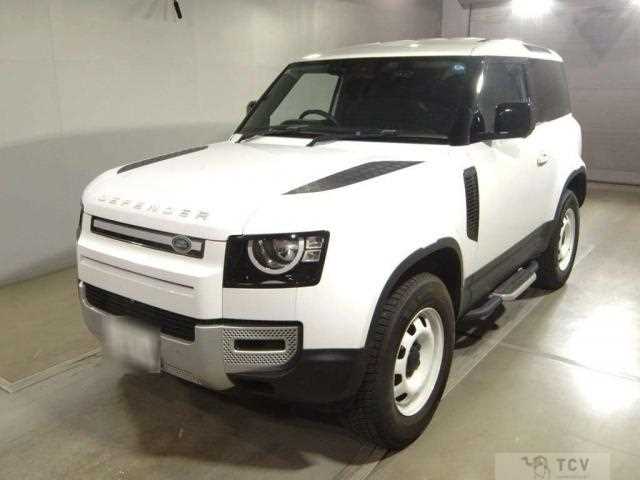 2022 Land Rover Defender