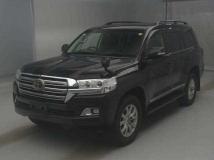 2015 Toyota Land Cruiser