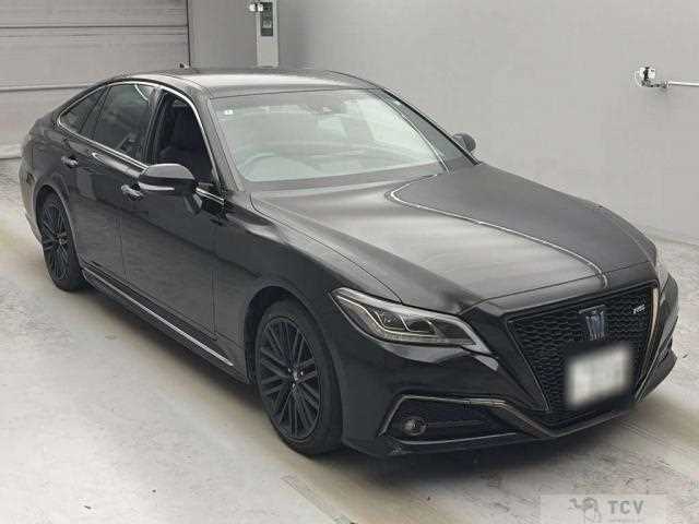 2022 Toyota Crown Hybrid