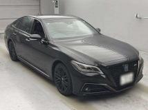 2022 Toyota Crown Hybrid