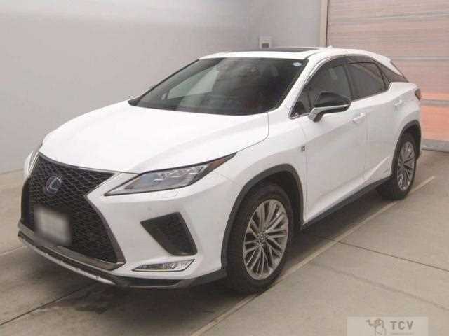 2021 Lexus RX