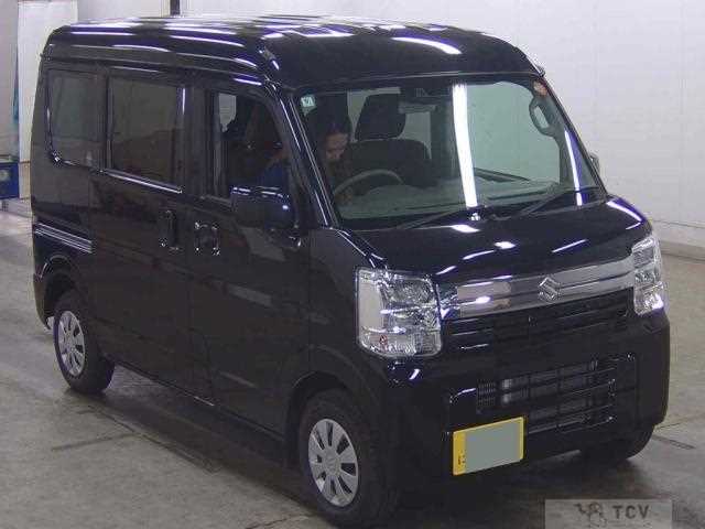 2025 Suzuki Every