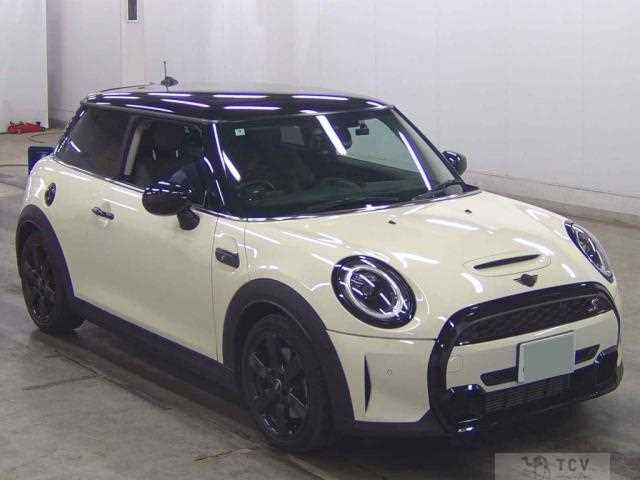 2022 BMW MINI