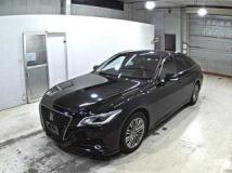 2021 Toyota Crown Hybrid