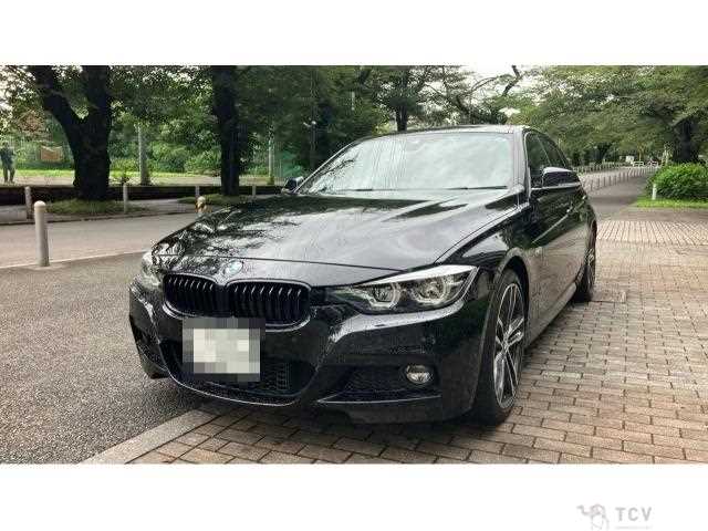 2018 BMW 3 Series