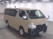 2025 Toyota Hiace Van