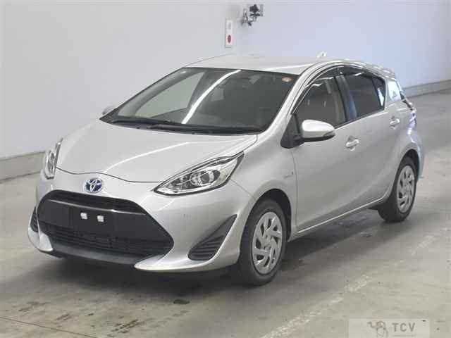 2019 Toyota AQUA