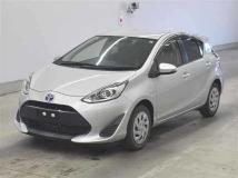 2019 Toyota AQUA