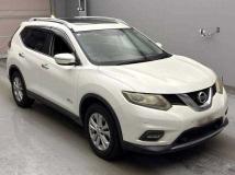 2015 Nissan X-Trail