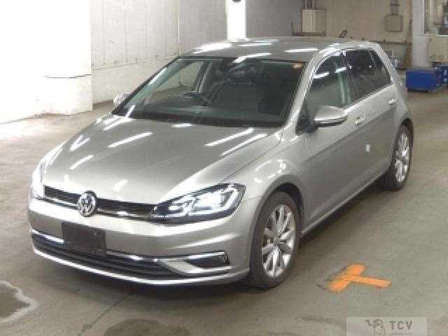 2019 Volkswagen Golf
